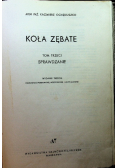 Koła zębate sprawdzanie