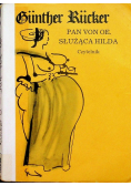 Pan von oe służąca Hilda