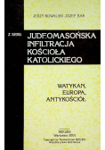 Judeomasońska infiltracja Kościoła Katolickiego