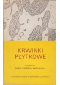 Krwinki płytkowe