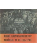 Arianie i zabytki architektury ariańskiej w Kielecczyźnie
