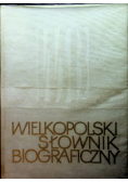 Wielkopolski słownik biograficzny