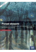 Ponad słowami klasa 2 część 2 Zakres podstawowy i rozszerzony