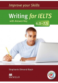 Improve your Skills Writting for IELTS with Answer Key 6.0 - 7.5