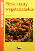 Pizze i tarty wegetariańskie