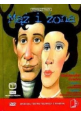 Mąż i żona z DVD