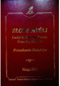 Złote Myśli Ludzi Wielkiego Serca Umysłu Talentu