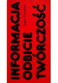 Informacja odbicie twórczość
