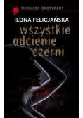 Wszystkie Odcienie Czerni