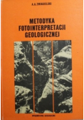 Metodyka fotointerpretacji geologicznej