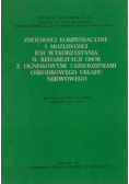 Zdolności kompensacyjne i możliwości ich wykorzystania w rehabilitacji osób z ogniskowymi uszkodzeniami ośrodkowego układu nerwowego