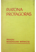 Platona Protagoras