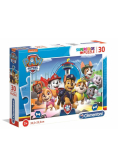 Puzzle 30 Super Kolor Psi Patrol