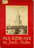 Pałac kultury i nauki im Józefa Stalina