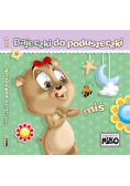 Bajeczki do poduszeczki. Miś