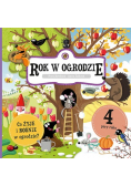 Rok w ogrodzie