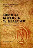 Mikołaj Kopernik w Krakowie
