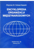 Encyklopedia organizacji międzynarodowych