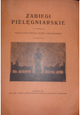 Zabiegi pielęgniarskie 1938 r