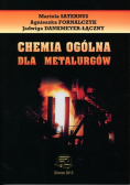 Chemia Ogólna dla metalurgów