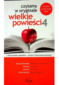 Czytamy w oryginale wielkie powieści 4