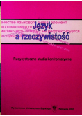 Język a rzeczywistość
