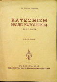 Katechizm Nauki Katolickiej