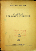 Ciągadła z węglików spiekanych