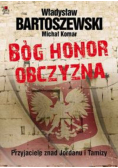 Bóg  honor obczyzna