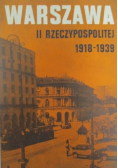 Warszawa II Rzeczypospolitej 1918-1939