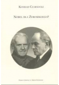 Nobel dla Żeromskiego