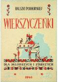 Wierszyczeńki 1946 r.