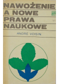Nawożenie a nowe prawa naukowe