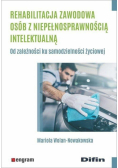Rehabilitacja zawodowa osób z niepełnosprawnością