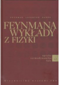 Feynmana wykłady z fizyki 1 Część 2