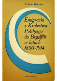 Emigracja z Królestwa Polskiego do Brazylii