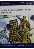 Armie średniowiecznej Polski 966 - 1500