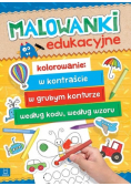 Malowanki edukacyjne