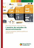 I mostra de estudos do desenvolvimento