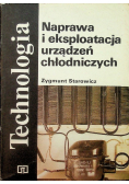 Technologia Naprawa i eksploatacja urządzeń chłodniczych