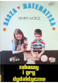 Zabawy i gry dydaktyczne