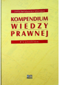 Kompendium wiedzy prawnej dla geodetów