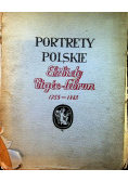 Portrety polskie Elżbiety Vigee  Lebrun 1755 - 1842 1927 r.