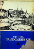 Studia Sandomierskie