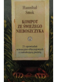 Kompot ze świeżego nieboszczyka