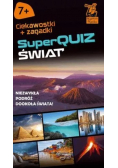 Kapitan Nauka SuperQuiz Świat Nowe