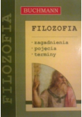 Filozofia zagadnienia pojęcia terminy