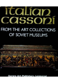 Italian casssoni From the art collections of soviet museums