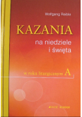 Kazania na niedzielę i święta