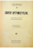 Zarys Filozofji Monistycznej 1905r.